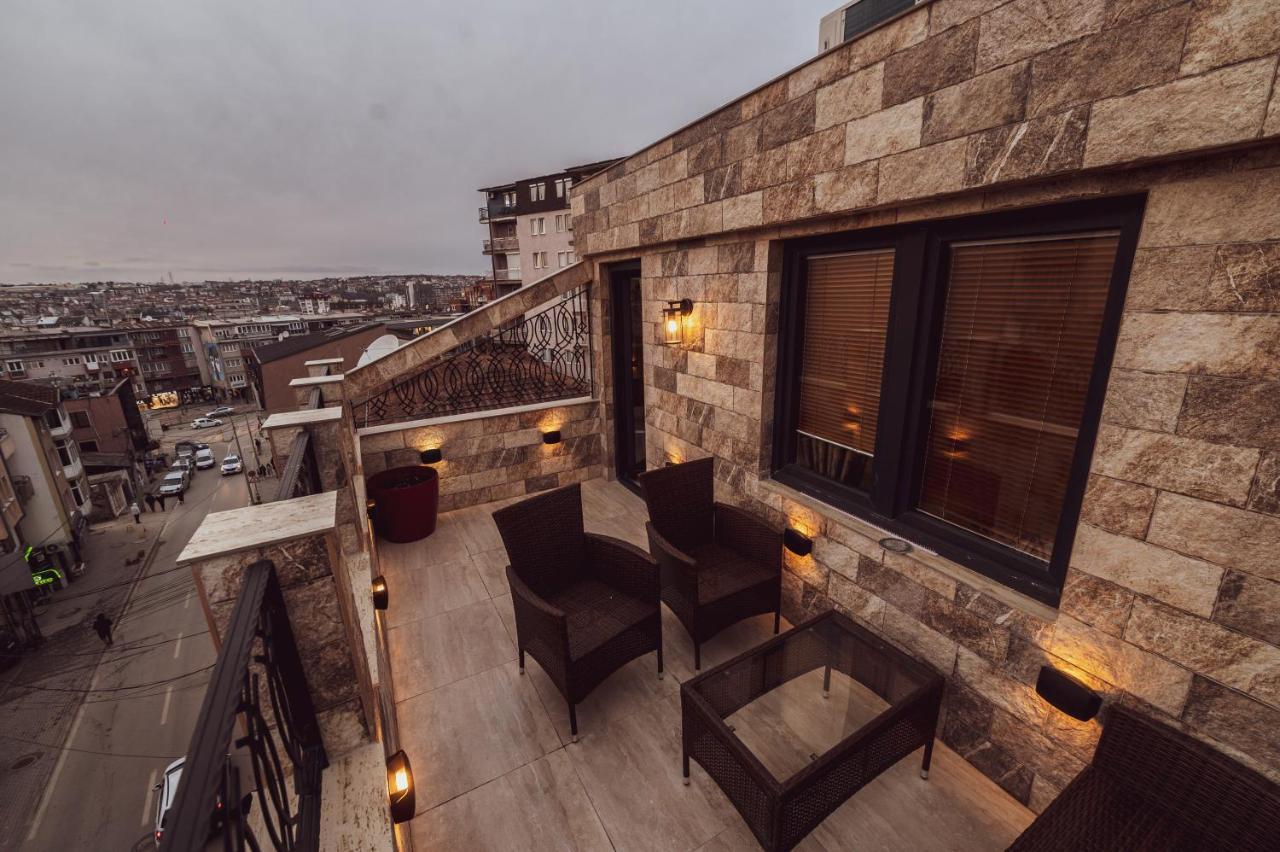 Hotel Premium Pristina Exterior photo