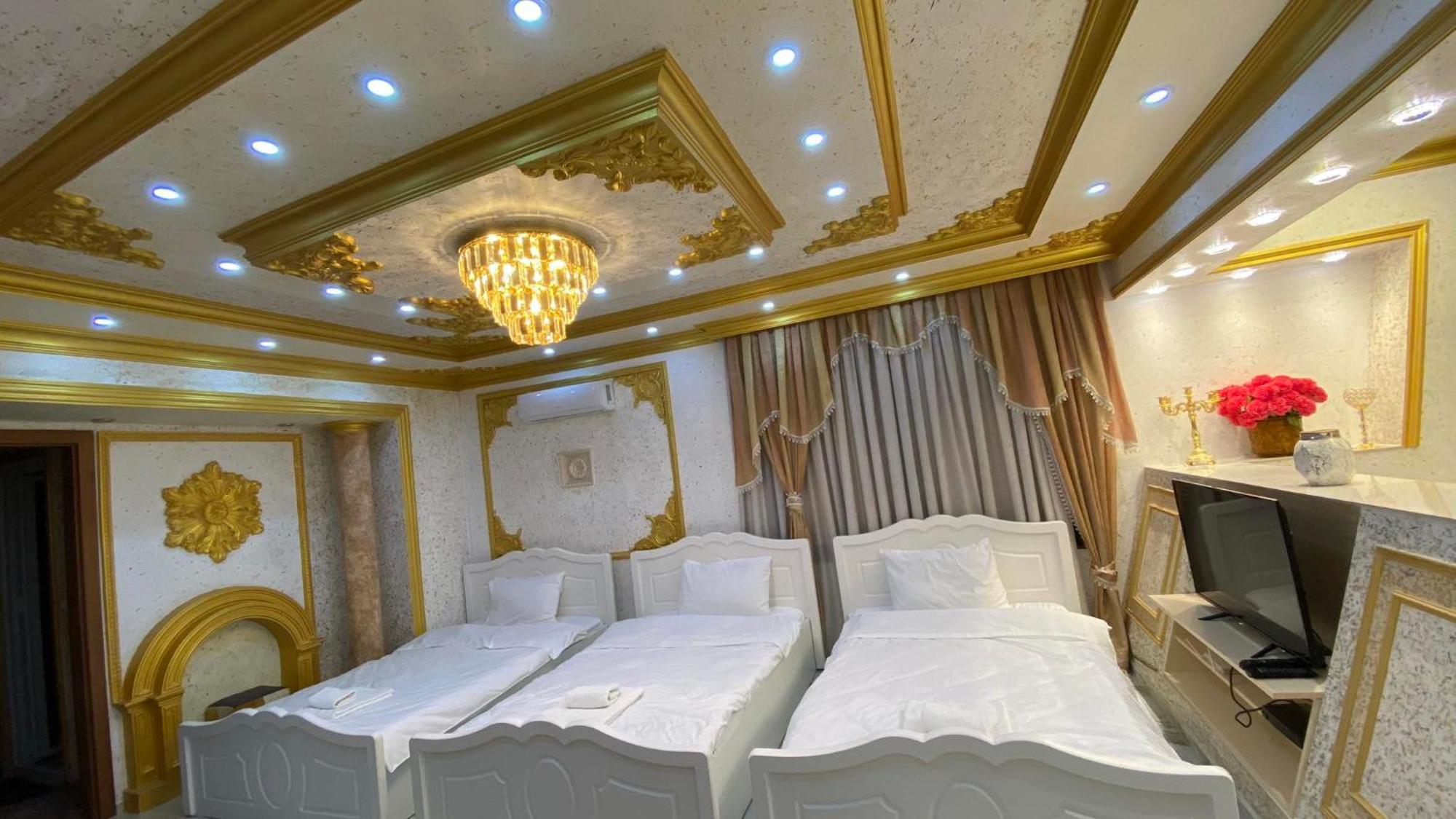 Hotel Premium Pristina Exterior photo