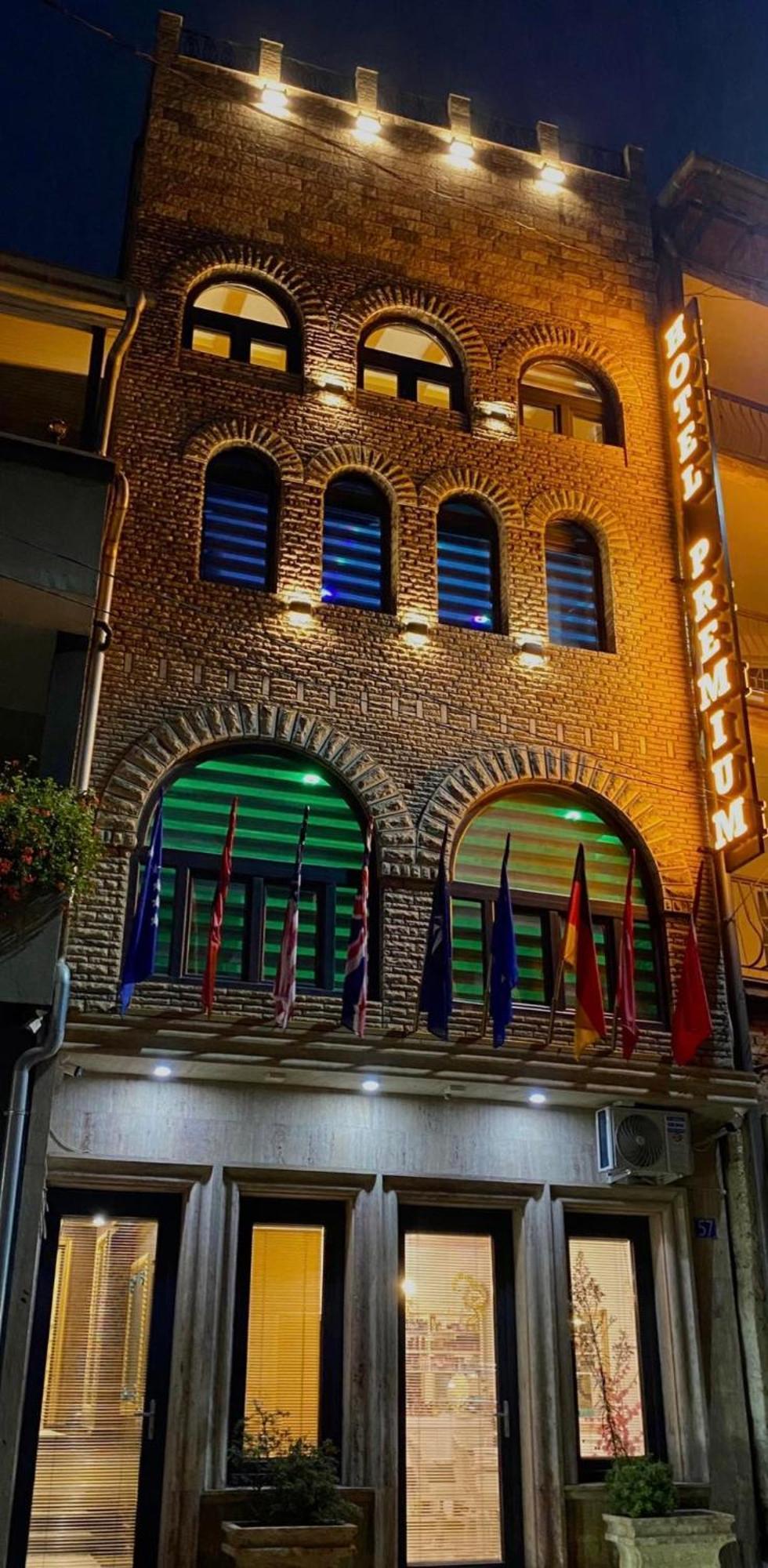 Hotel Premium Pristina Exterior photo