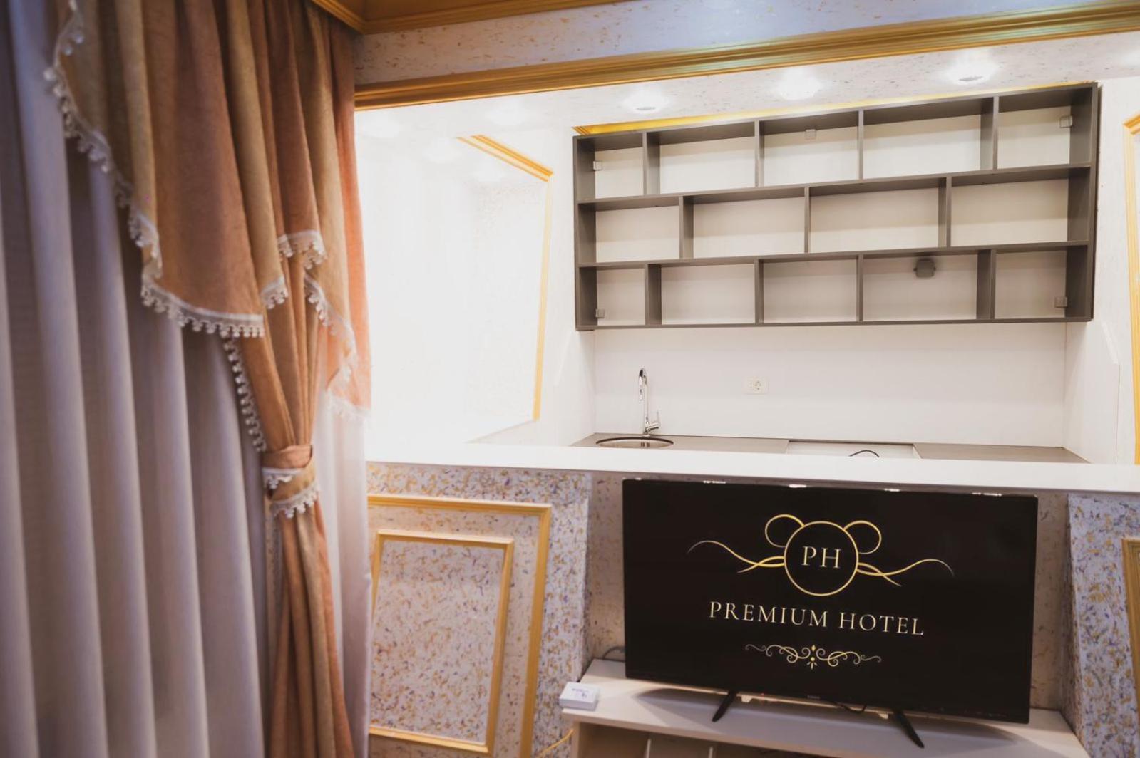 Hotel Premium Pristina Exterior photo
