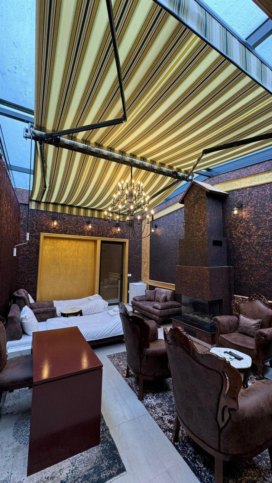 Hotel Premium Pristina Exterior photo